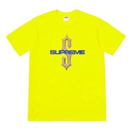 Supreme: Яркая футболка 