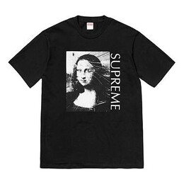 Supreme: Футболка  Mona Lisa с коротким рукавом