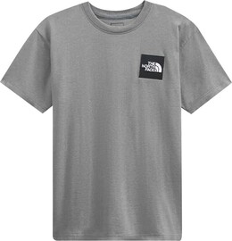 The North Face: Футболка  Fine с коротким рукавом