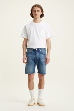 Levi's: Джинсовые шорты  501