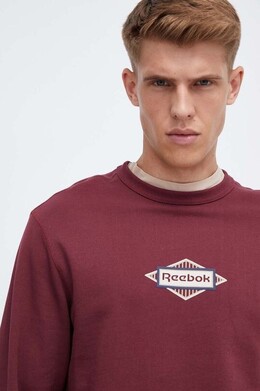 Reebok: Хлопковая толстовка 