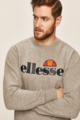 Ellesse: Серая толстовка 