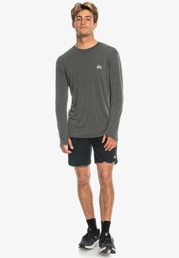 Quiksilver: Футболка с длинным рукавом 