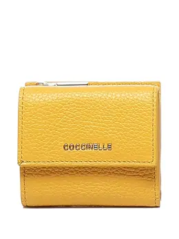 Coccinelle: Жёлтый кошелёк 