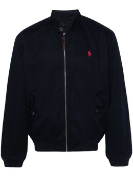 Polo Ralph Lauren: Синяя куртка 