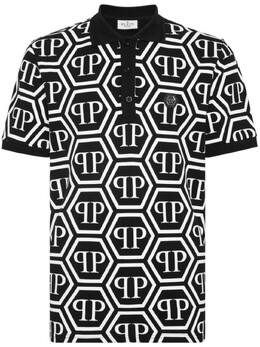 Philipp Plein: Чёрная рубашка 