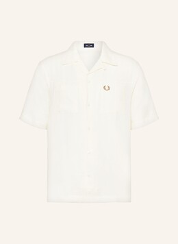 Fred Perry: Льняная рубашка 