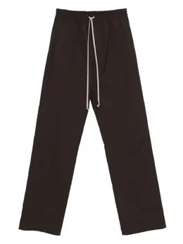 Rick Owens: Коричневые брюки 