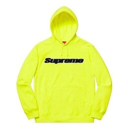 Supreme: Толстовка с капюшоном 