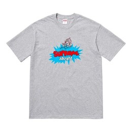 Supreme: Футболка с коротким рукавом 