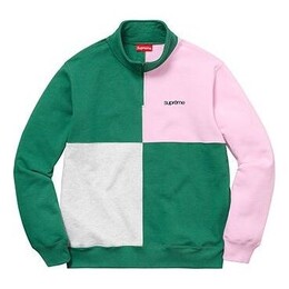 Supreme: Светлая толстовка 
