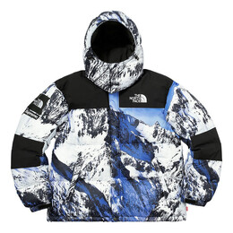 Supreme: Белая куртка  Baltoro