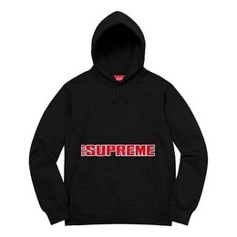Supreme: Толстовка с капюшоном 