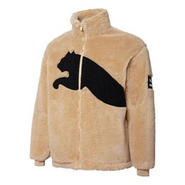 PUMA: Куртка из шерсти 