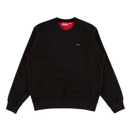 Supreme: Чёрный свитер 