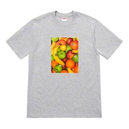 Supreme: Футболка  Fruit с коротким рукавом