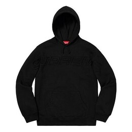 Supreme: Толстовка с капюшоном 