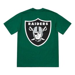 Supreme: Футболка  Raiders 47 с карманами