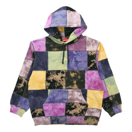 Supreme: Толстовка с капюшоном 