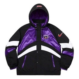 Supreme: Куртка  Nike с капюшоном