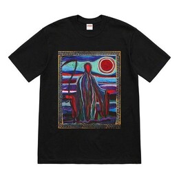 Supreme: Футболка с коротким рукавом 