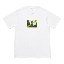 Supreme: Футболка с коротким рукавом 