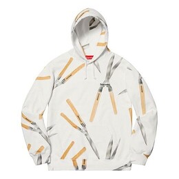 Supreme: Толстовка  Shears с капюшоном