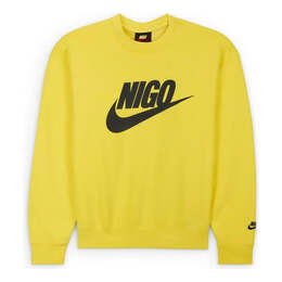 Nike: Флисовый свитер 
