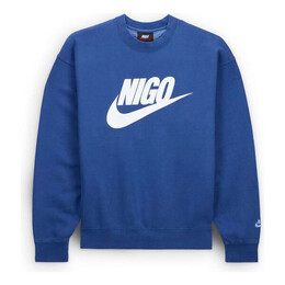 Nike: Флисовый свитер 