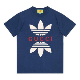 Gucci: Хлопковая футболка 