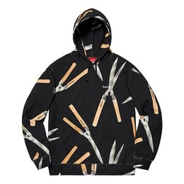 Supreme: Толстовка  Shears с капюшоном