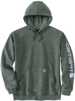 Carhartt: Тёмная толстовка 