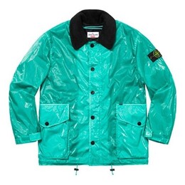 Supreme: Шёлковая куртка  Stone Island