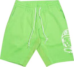Billionaire Boys Club: Зелёные шорты 