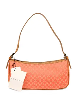 Céline Pre-Owned: Розовая сумка 
