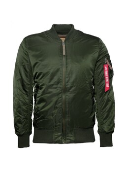 Alpha Industries: Тёмная куртка 