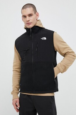 The North Face: Чёрный жилет  Denali