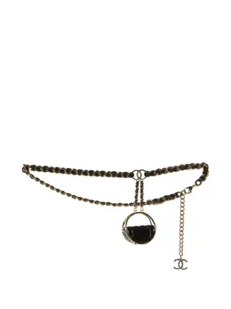 CHANEL Pre-Owned: Ремень 