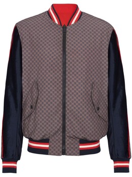 Balmain: Фиолетовая куртка  PB