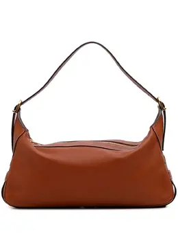 Céline Pre-Owned: Коричневая сумка 