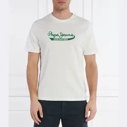 Pepe Jeans London: Классическая футболка 