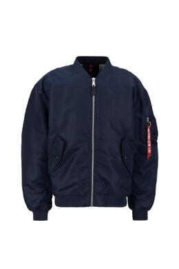 Alpha Industries: Тёмная куртка 