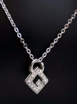 Givenchy Pre-Owned: Подвеска 