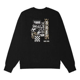 Vans: Чёрные кроссовки  Classic Slip On
