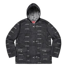 Supreme: Джинсовая куртка 