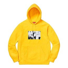 Supreme: Толстовка с капюшоном 