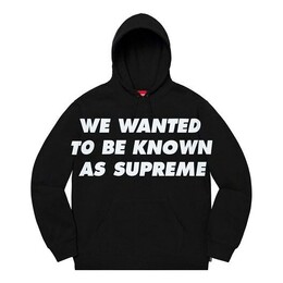 Supreme: Толстовка с капюшоном 