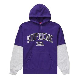 Supreme: Толстовка с капюшоном 