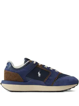 Polo Ralph Lauren: Синее поло 