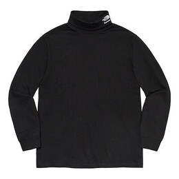 Supreme: Чёрная футболка  RTG